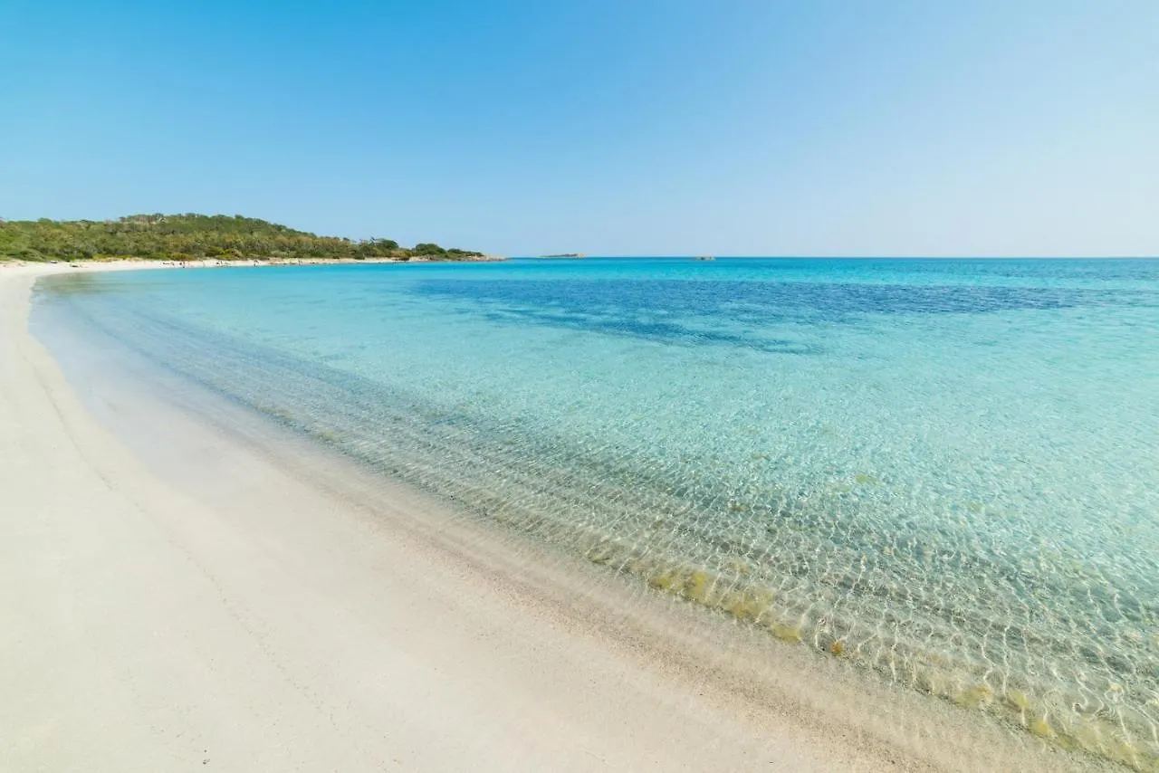 Casa vacanze Villino climatizzato con veranda vista mare San Teodoro